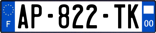 AP-822-TK