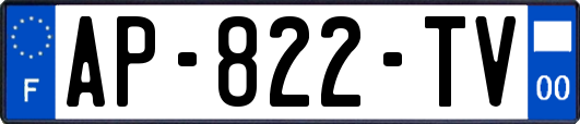 AP-822-TV