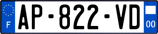 AP-822-VD