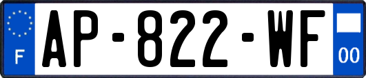 AP-822-WF