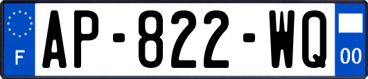 AP-822-WQ