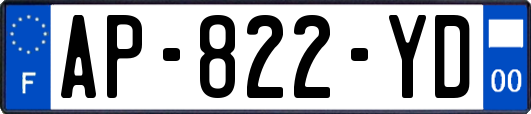 AP-822-YD