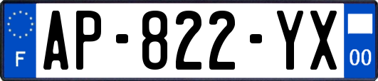 AP-822-YX