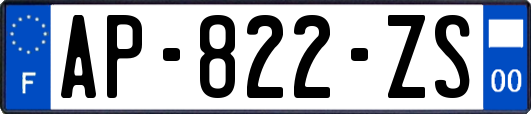 AP-822-ZS