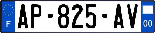 AP-825-AV