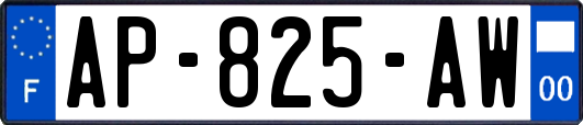 AP-825-AW