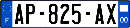 AP-825-AX