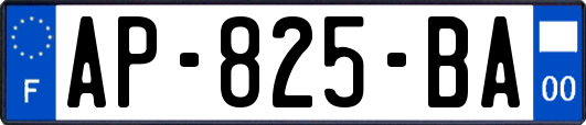 AP-825-BA