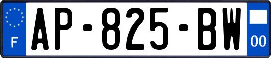 AP-825-BW