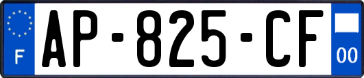 AP-825-CF