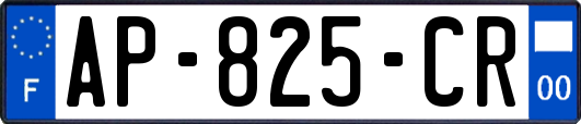 AP-825-CR