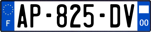 AP-825-DV