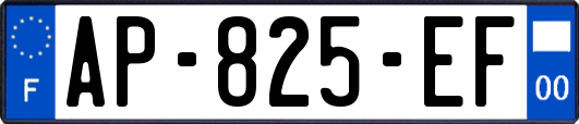 AP-825-EF