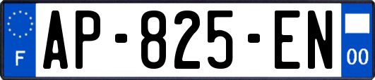 AP-825-EN