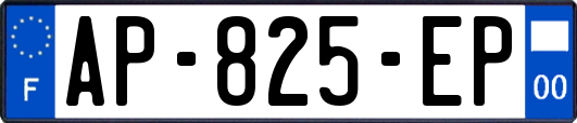 AP-825-EP