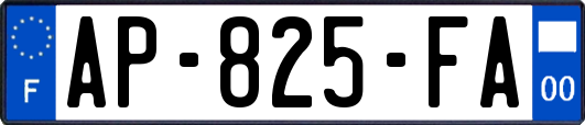 AP-825-FA