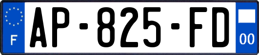 AP-825-FD