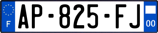 AP-825-FJ