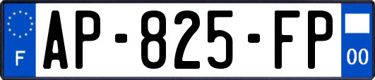 AP-825-FP