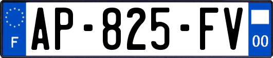 AP-825-FV