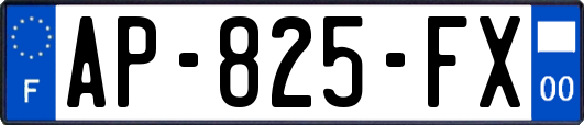 AP-825-FX