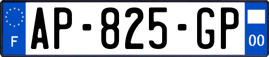 AP-825-GP