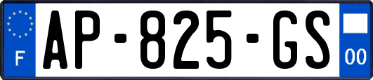 AP-825-GS