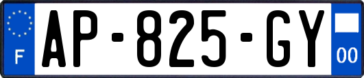 AP-825-GY