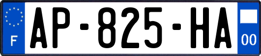 AP-825-HA