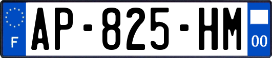 AP-825-HM