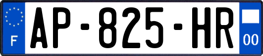 AP-825-HR