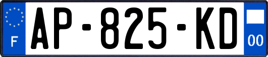 AP-825-KD