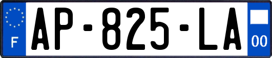 AP-825-LA