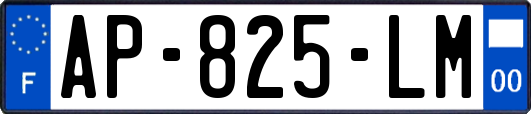 AP-825-LM