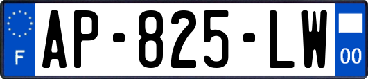 AP-825-LW