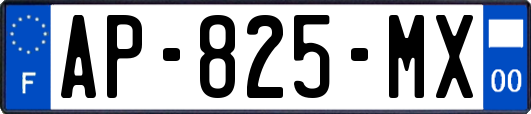 AP-825-MX