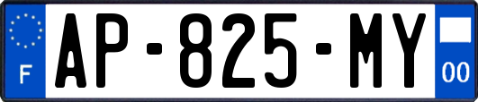 AP-825-MY