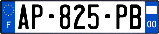 AP-825-PB