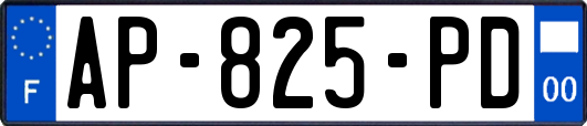 AP-825-PD