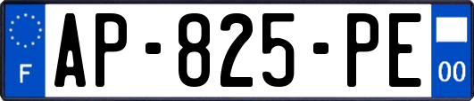 AP-825-PE
