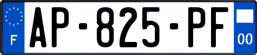 AP-825-PF