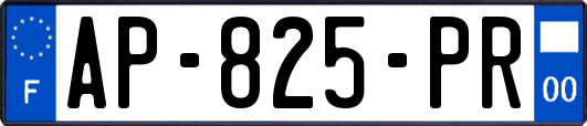 AP-825-PR
