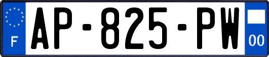 AP-825-PW