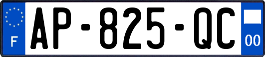 AP-825-QC