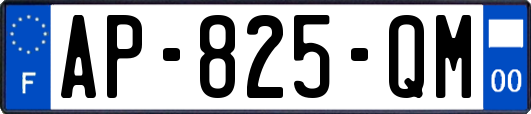AP-825-QM