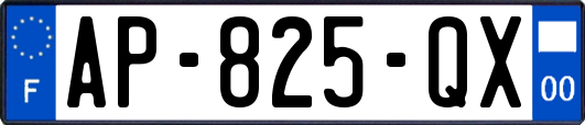 AP-825-QX
