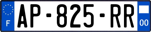 AP-825-RR