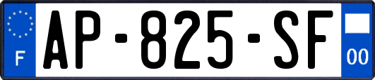 AP-825-SF