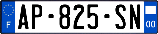 AP-825-SN