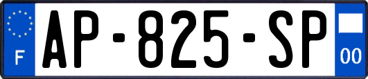 AP-825-SP